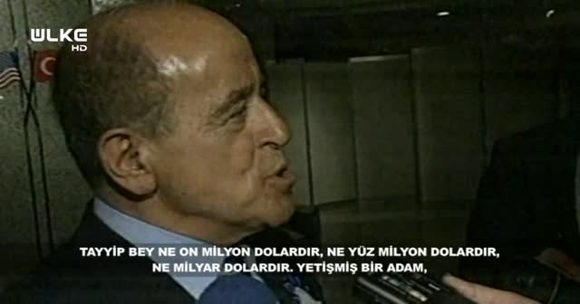 Sabancı'nın hafızalara kazınan Erdoğan açıklaması