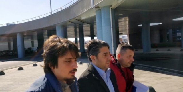 Sanat merkezi kundakçısı serbest bırakıldı