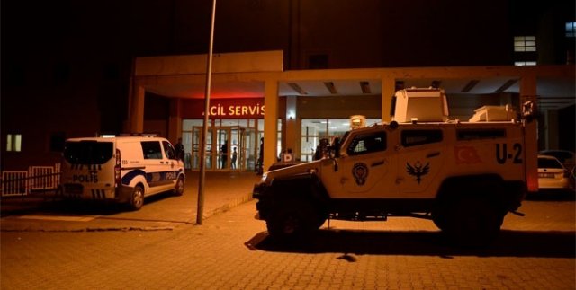 Şanlıurfa’da kız alma kavgası: 8 yaralı