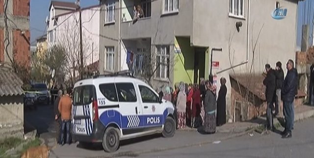 Sobadan çıkan kıvılcım evi yaktı: 1 ölü, 3 yaralı