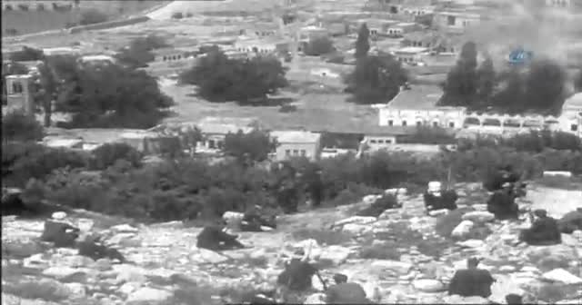 Tarihi zafer ilk kez yayınlandı