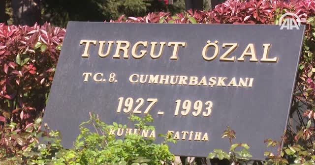 Topkapı'daki anıt mezarlar restore ediliyor