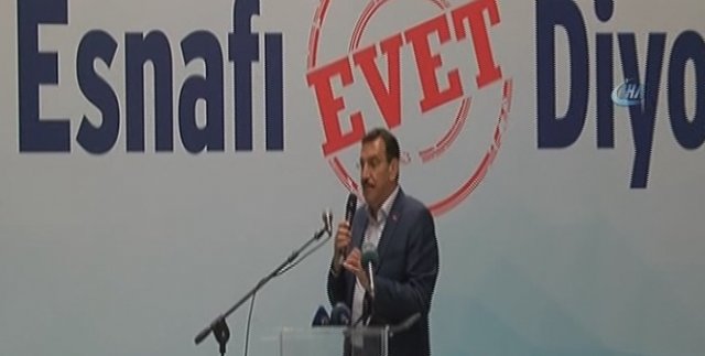 Tüfenkci, hal esnafı ile bir araya geldi