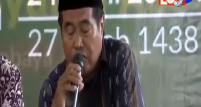 Ünlü hafız Kur’an okurken hayatını kaybetti