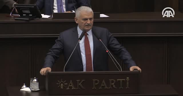 Yıldırım: Kurucu Genel Başkanımızı partimize davet edeceğiz