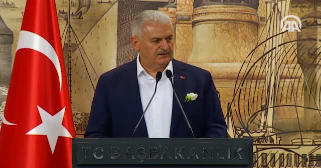 Yıldırım: O çocukların masum yüzlerinin hesabını bu insanlık veremez