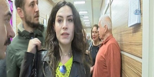 Yılmaz Erdoğan'ın eşi Belçim Bilgin oyunu kullandı