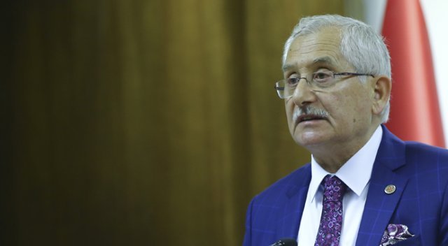 YSK Başkanı'ndan flaş açıklama