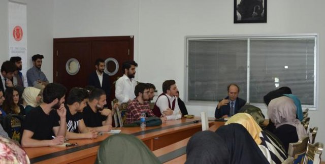 'Bu Gidiş Nereye'