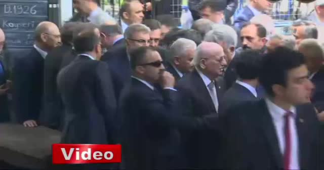 11. Cumhurbaşkanı Gül'ün babası son yolculuğuna uğurlandı