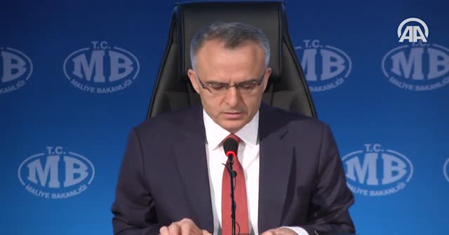 Ağbal: Yeniden yapılandırma için 8,5 milyon başvuru aldık