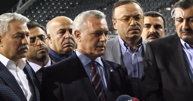 AK Parti'de olağanüstü kongre hazırlıkları