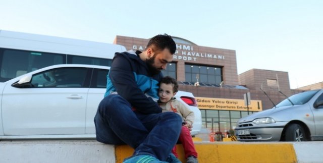 Alman vatandaşı Suriyeli Meryem’in dramı