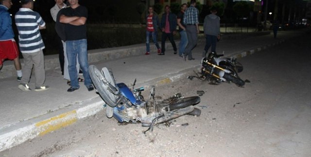 Ayvalık’ta sürat ölüm getirdi; 2 ölü 1 yaralı