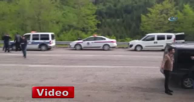 Baba ve oğluna silahlı saldırı: 1 ölü, 1 yaralı