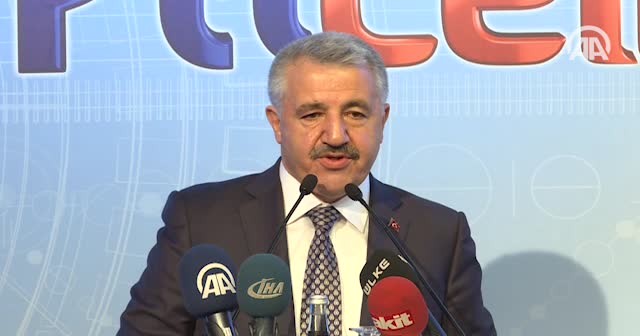 Bakan Arslan'dan 5 bin kişiye istihdam müjdesi