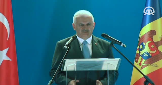 Başbakan Yıldırım: Moldova'ya gerekli destekleri vermeye devam edeceğiz