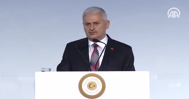 Başbakan Yıldırım: Yarının Türkiye'si bugünden daha güçlü olacaktır