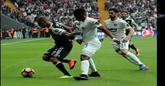 Beşiktaş 4-1 Kasımpaşa maçı Geniş Özeti ve Golleri | Bjk Kasımpaşa maçı Kaç Kaç Bitti?