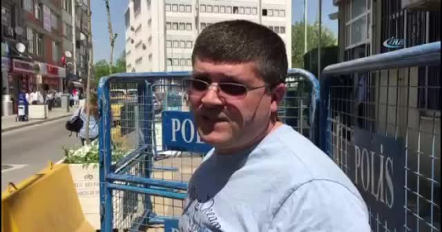 Bıçaklı saldırıya uğrayan şoför yaşadıklarını anlattı