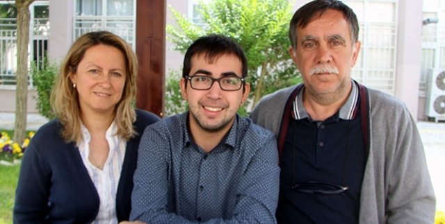 Böyle anne baba dünyada az bulunur