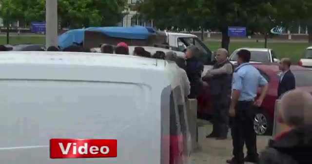 Bursa'da ölümlü kaza sonrası ortalık karıştı