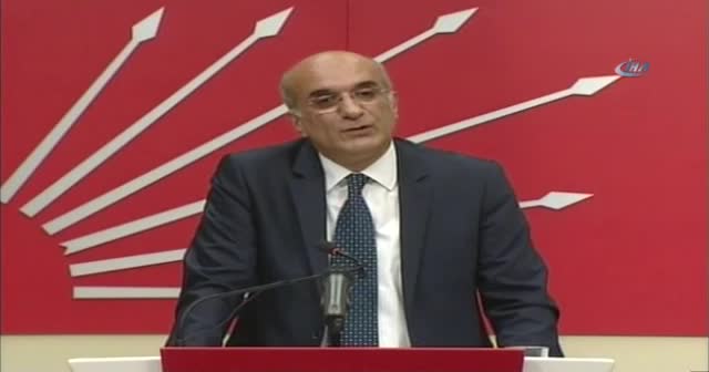 CHP’den Fikri Sağlar’a disiplin soruşturması
