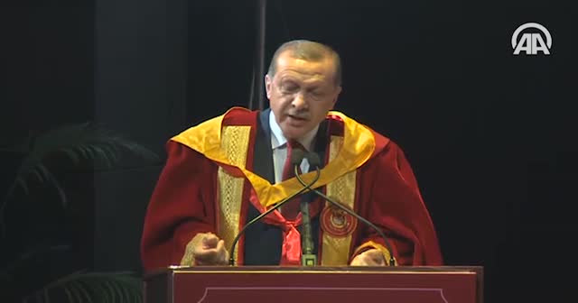 Cumhurbaşkanı Erdoğan: Birleşmiş Milletler Güvenlik Konseyinde adalet yok