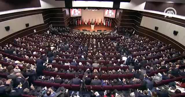 Cumhurbaşkanı Erdoğan: Yuvama, sevdama yeniden dönüyorum