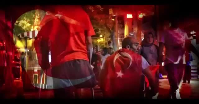 Cumhuriyet'in çirkin haberine '15 Temmuz Marşı' ile cevap!
