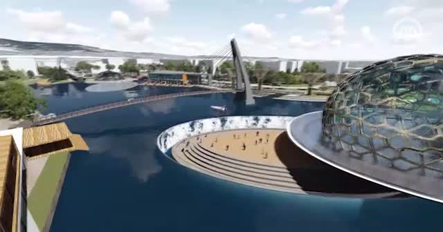 D-100 karayolu "Yeşil Yol" olacak