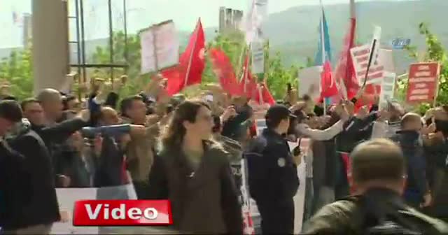Darbe girişiminin beyin takımı hakim karşısında