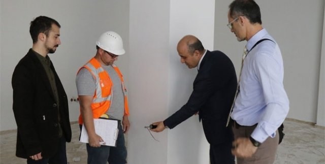 Deprem güvenliğinde çığır açacak buluş