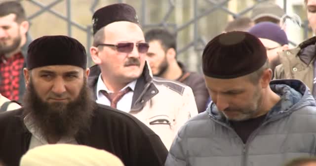 Diyanet İşleri Başkanı Görmez, Rusya'da Kostroma Camisi'nin açılışına katıldı