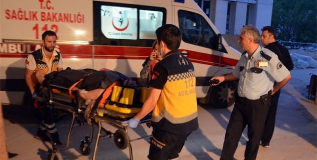 Eskişehir'de tüp patlaması: 2 yaralı