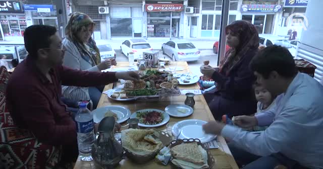 Etle sebzenin buluşmasından çıkan lezzet: 'Haşhaş kebabı'