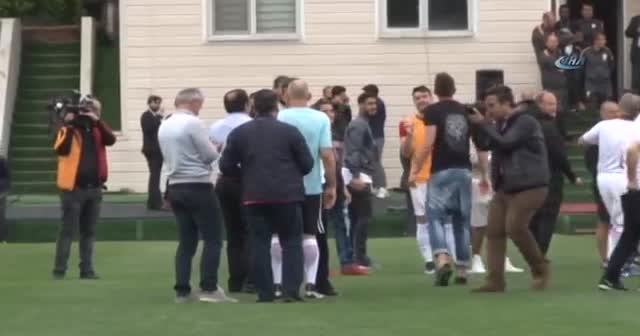 Galatasaray Osmanlıspor Canlı | Gs Osmanlı Canlı Skor Kaç Kaç?