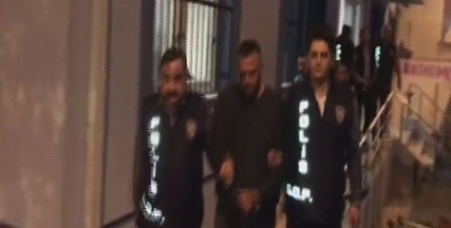 Gaziosmanpaşa’da operasyon: 3 gözaltı
