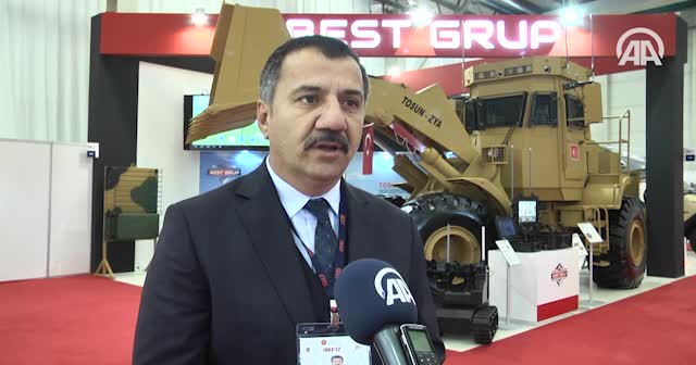 Hendekler Tosun ile aşılıyor