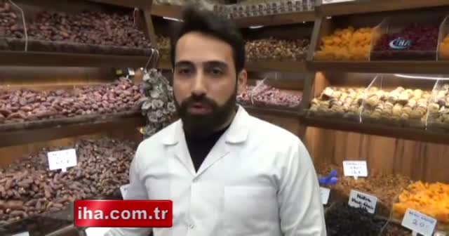 Hurma tezgaha 2 yıl önceki fiyatla çıktı