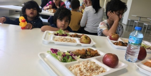 İddiaların odağındaki o mülteci merkezi kapılarını açtı