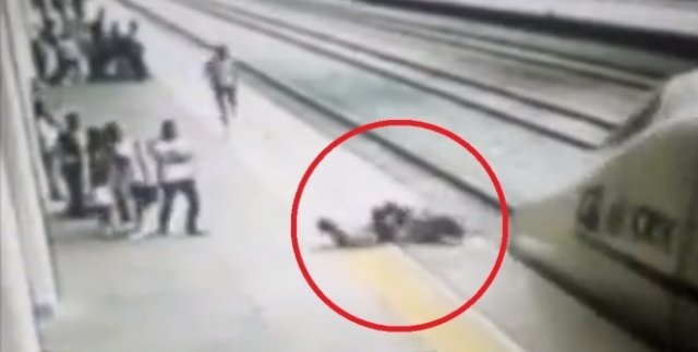 İntihar girişimini böyle engelledi
