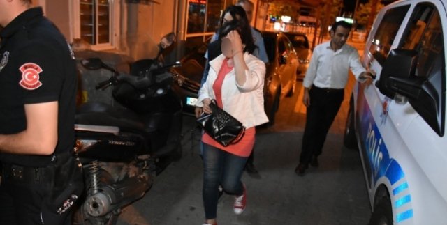 İşkenceci bakıcı Marmaris’te yakalandı