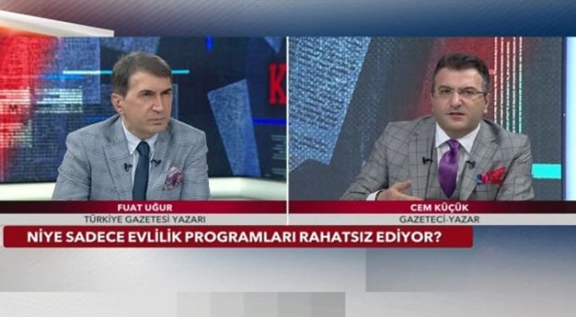Neden sadece evlilik programları rahatsız ediyor?