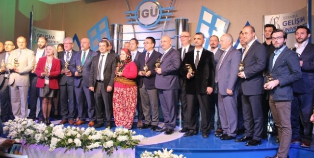 Öğrenciler sektörün enlerini belirledi
