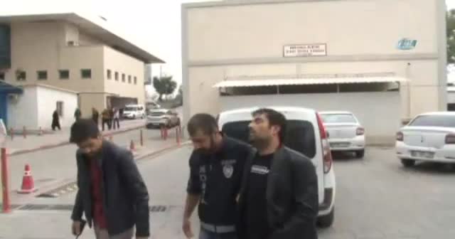 Onu rehin tutanlar bakın kim çıktı