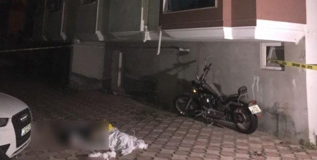Polisten kaçan FETÖ imamı balkondan düşüp öldü