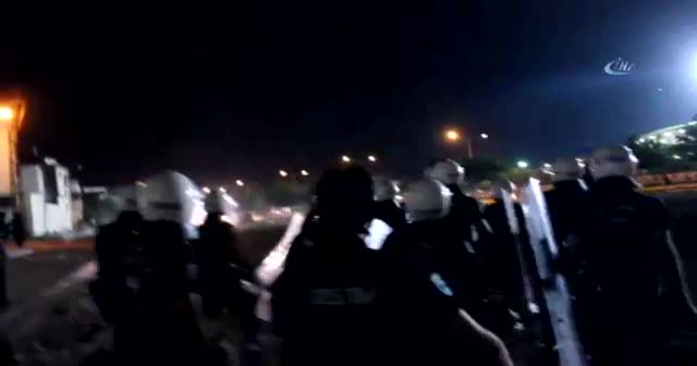 Şanlıurfaspor düştü, şehir karıştı