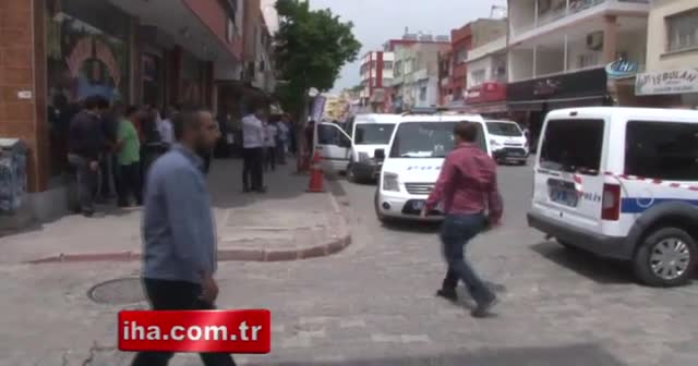 Sokak ortasında silahlı çatışma: 1 ölü 3 yaralı