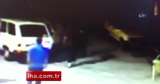 Tazyikli su boğazını deldi, hayatını kaybetti